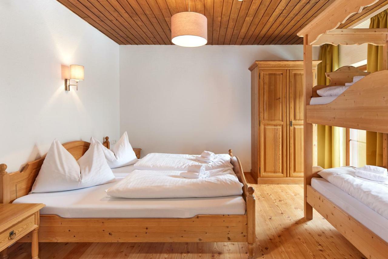 Hotel Gut Voegeihof Forstau  Exteriér fotografie
