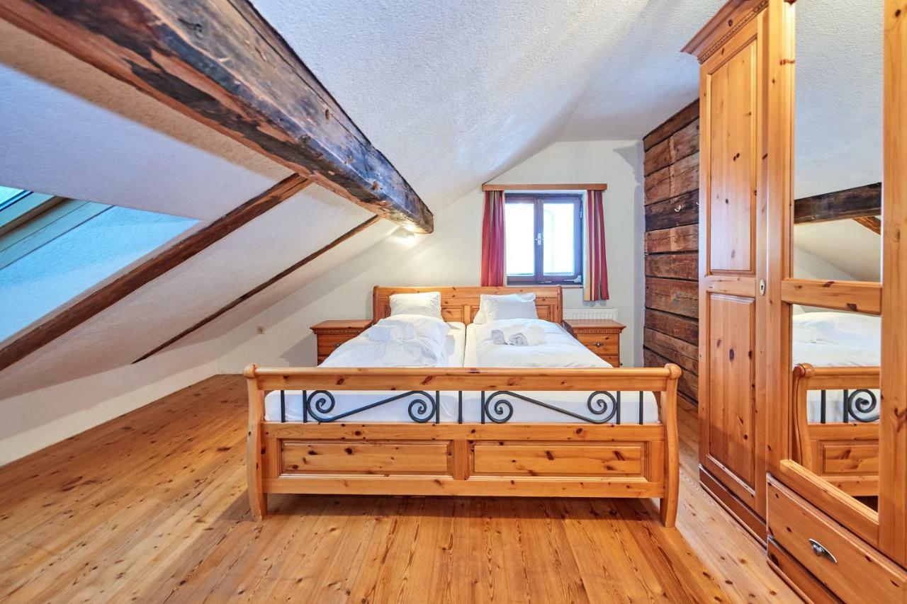 Hotel Gut Voegeihof Forstau  Exteriér fotografie