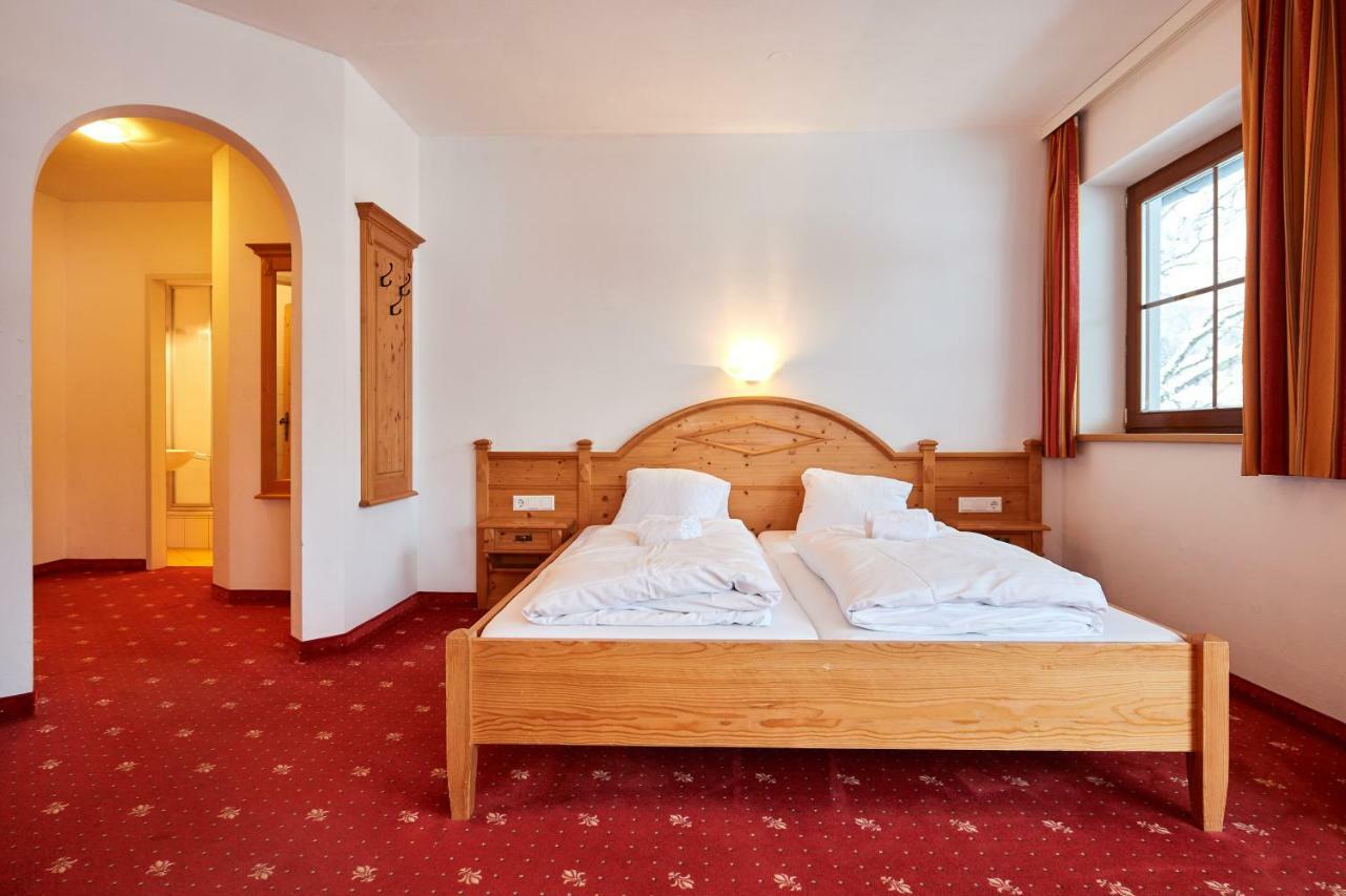 Hotel Gut Voegeihof Forstau  Exteriér fotografie