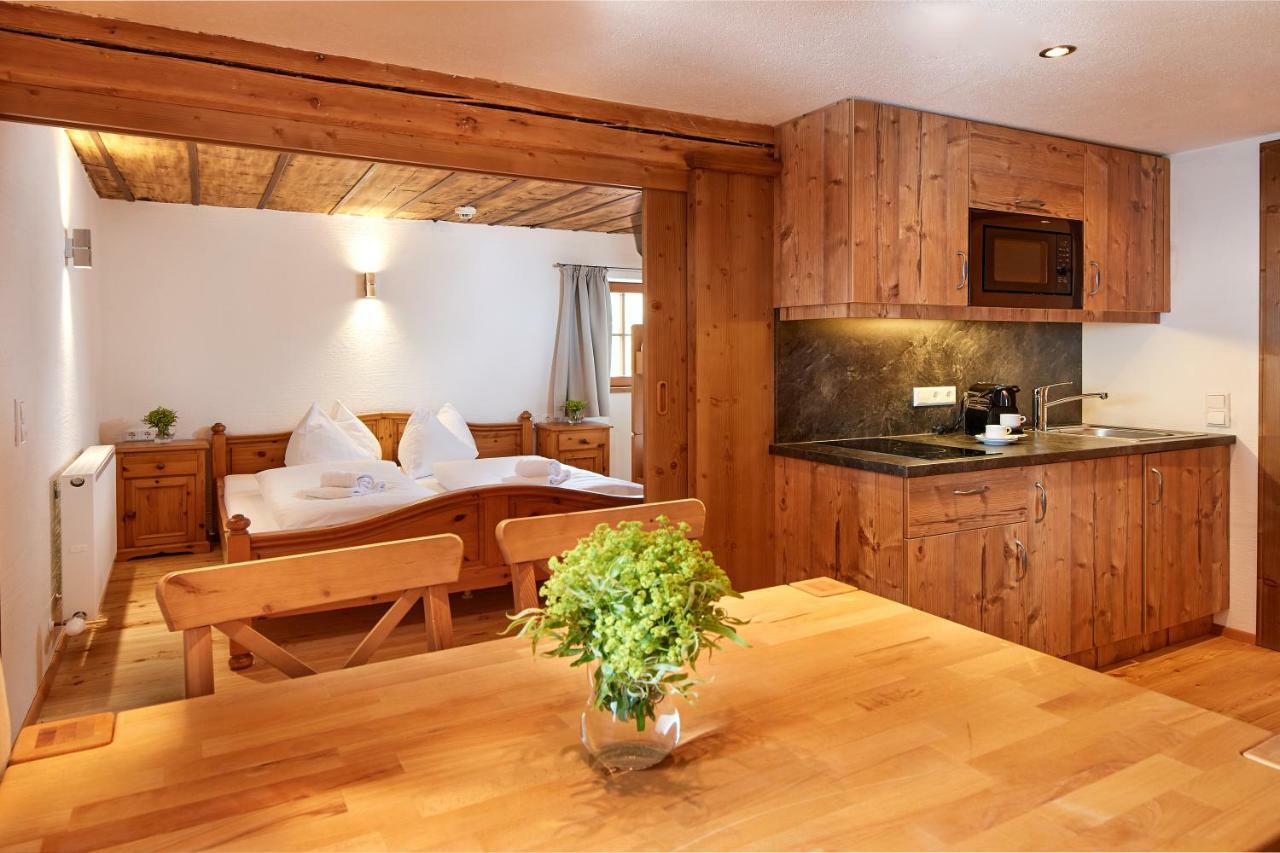 Hotel Gut Voegeihof Forstau  Exteriér fotografie