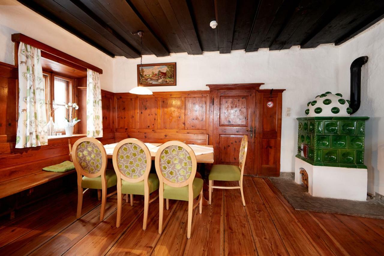 Hotel Gut Voegeihof Forstau  Exteriér fotografie