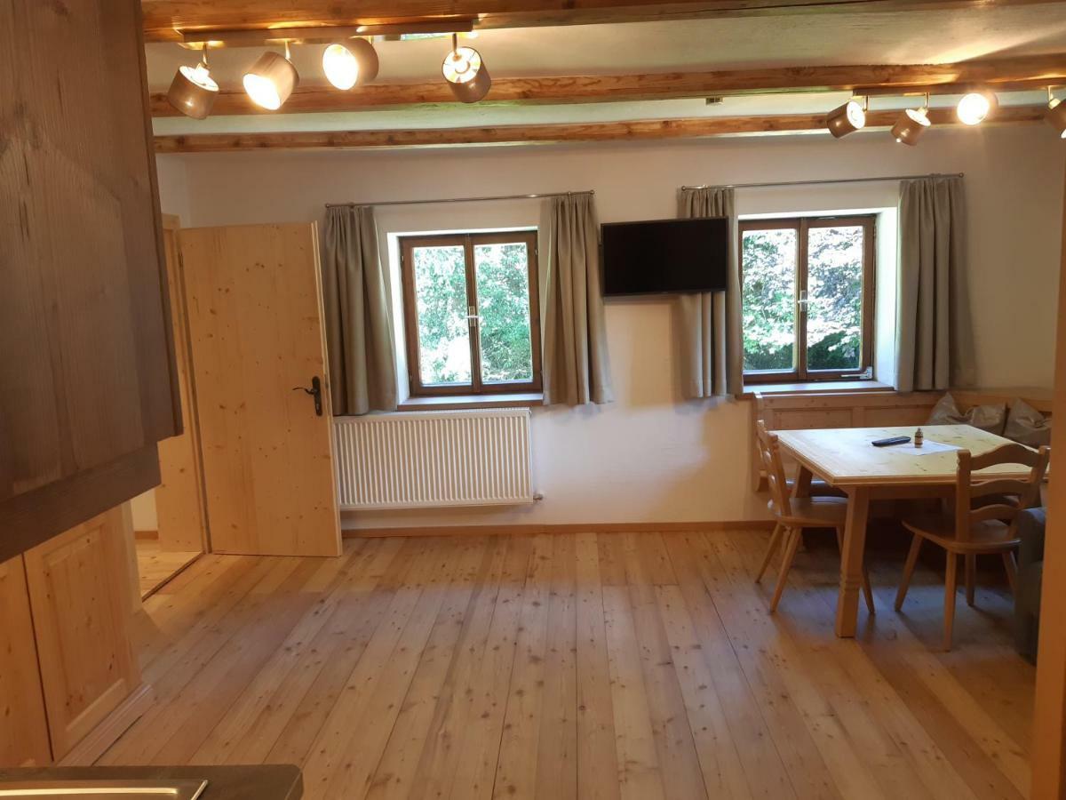 Hotel Gut Voegeihof Forstau  Exteriér fotografie