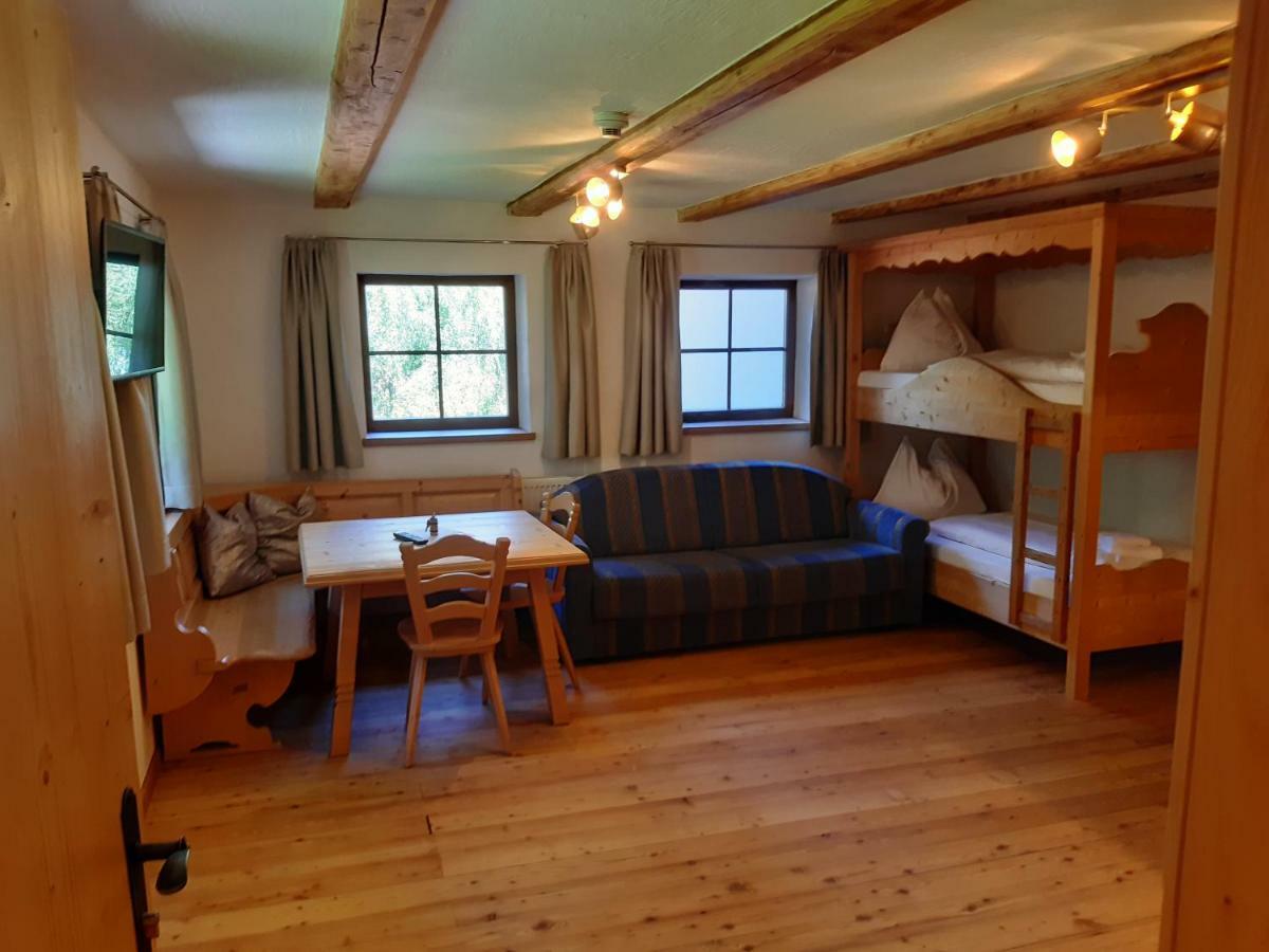 Hotel Gut Voegeihof Forstau  Exteriér fotografie