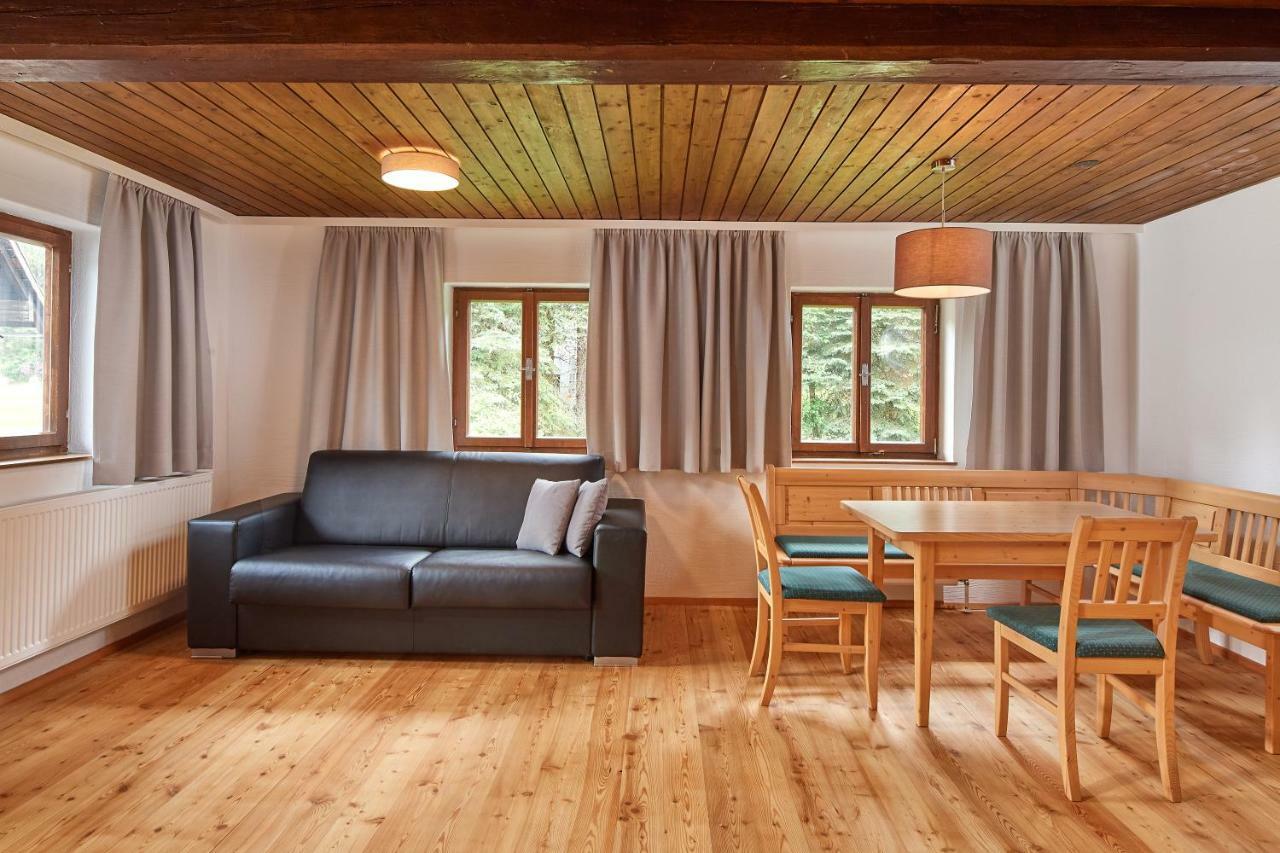 Hotel Gut Voegeihof Forstau  Exteriér fotografie
