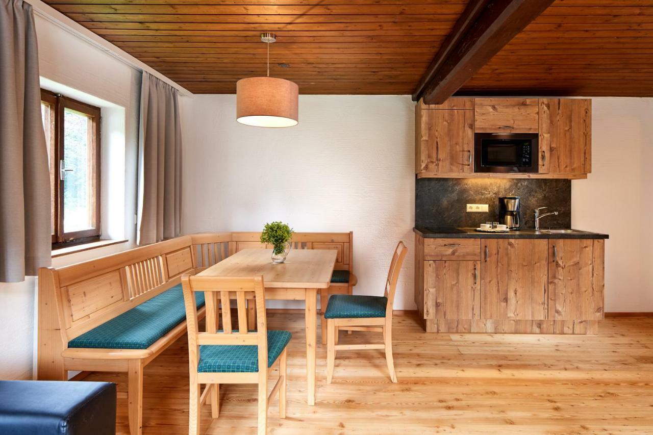 Hotel Gut Voegeihof Forstau  Exteriér fotografie