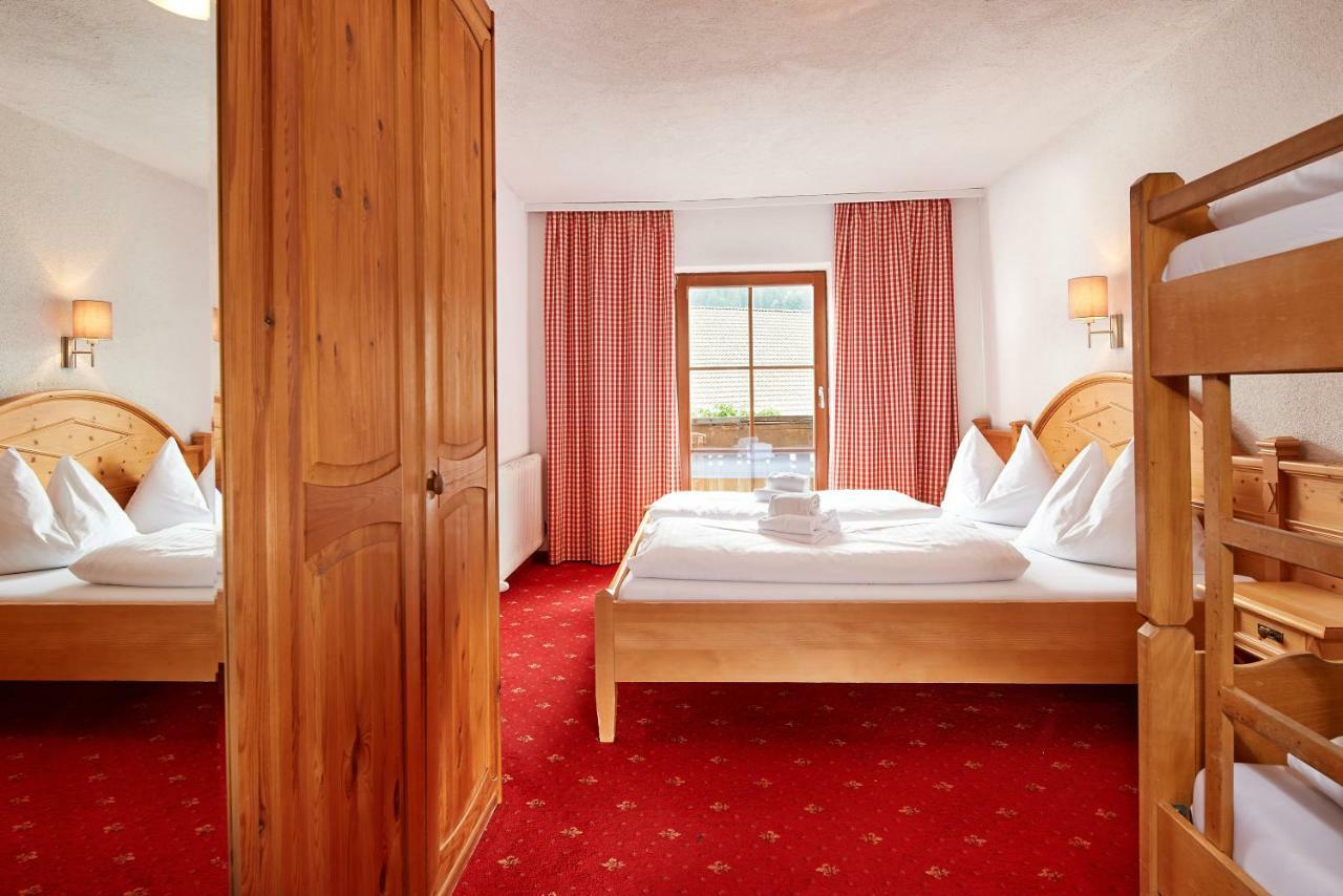 Hotel Gut Voegeihof Forstau  Exteriér fotografie