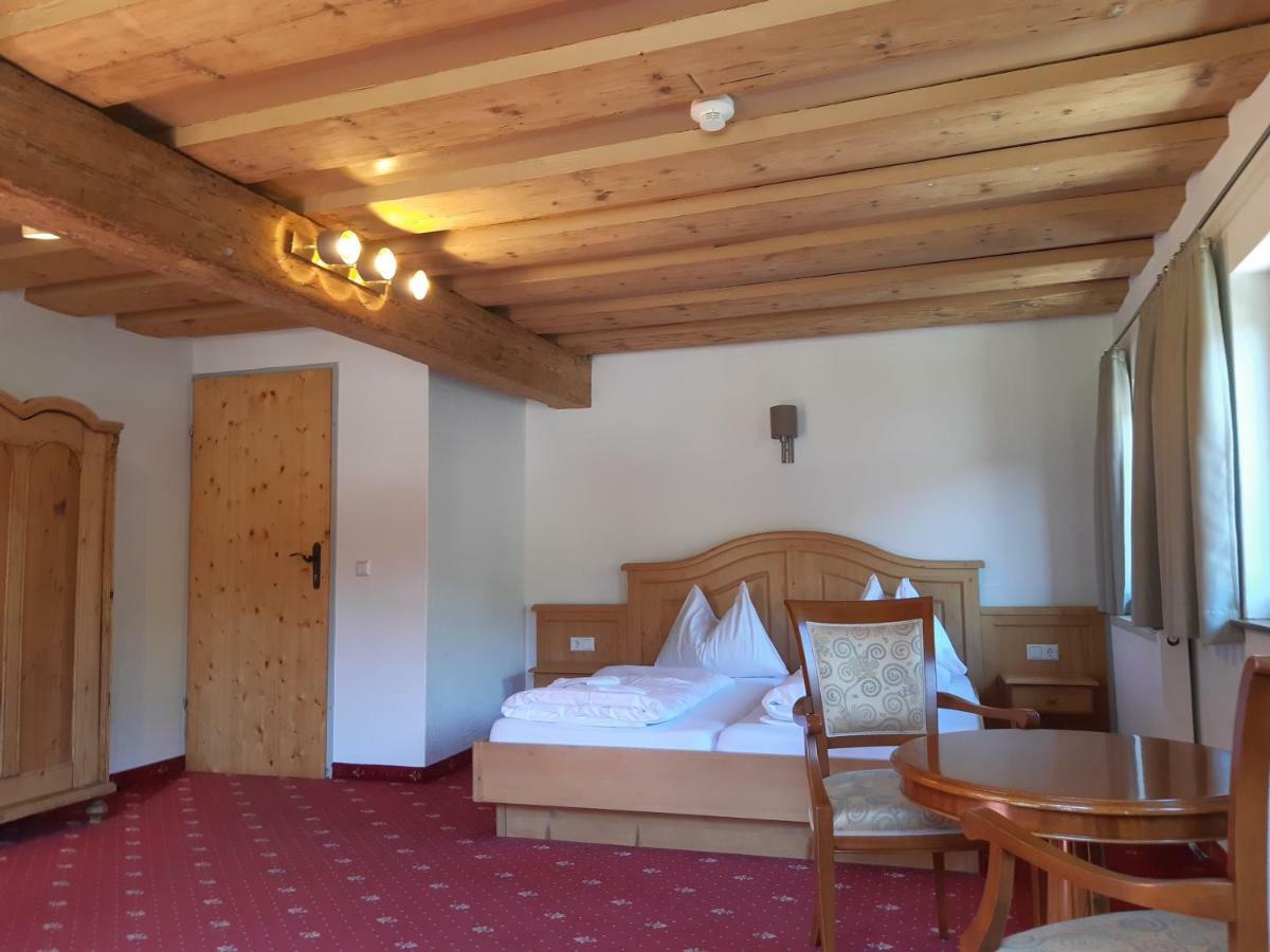 Hotel Gut Voegeihof Forstau  Exteriér fotografie